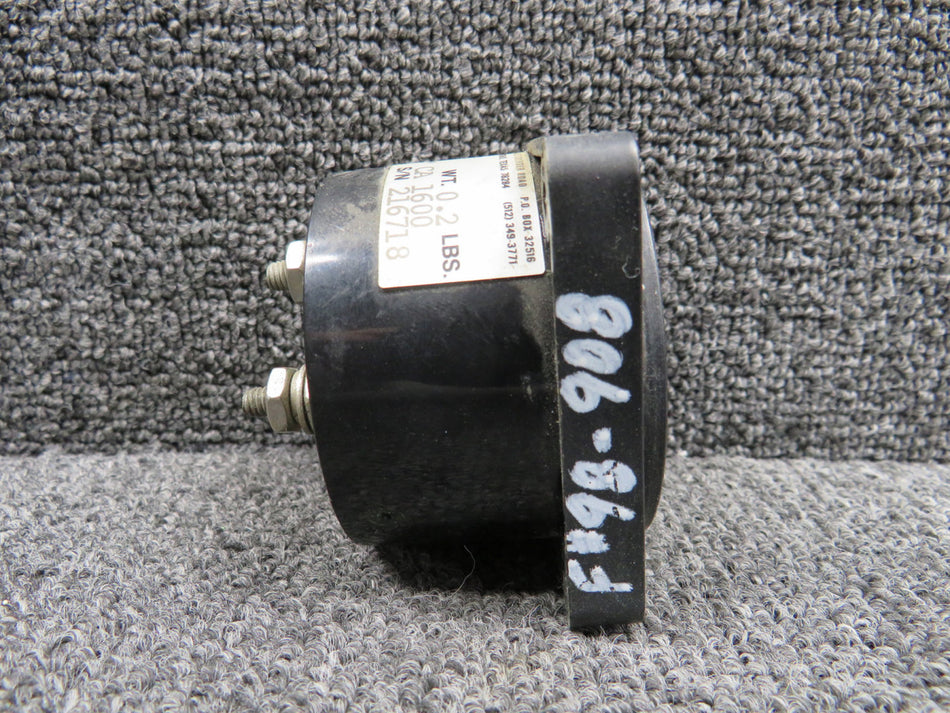 46150 Alcor Exhaust Gas Temperature Gauge (Broken Case) (Core)
