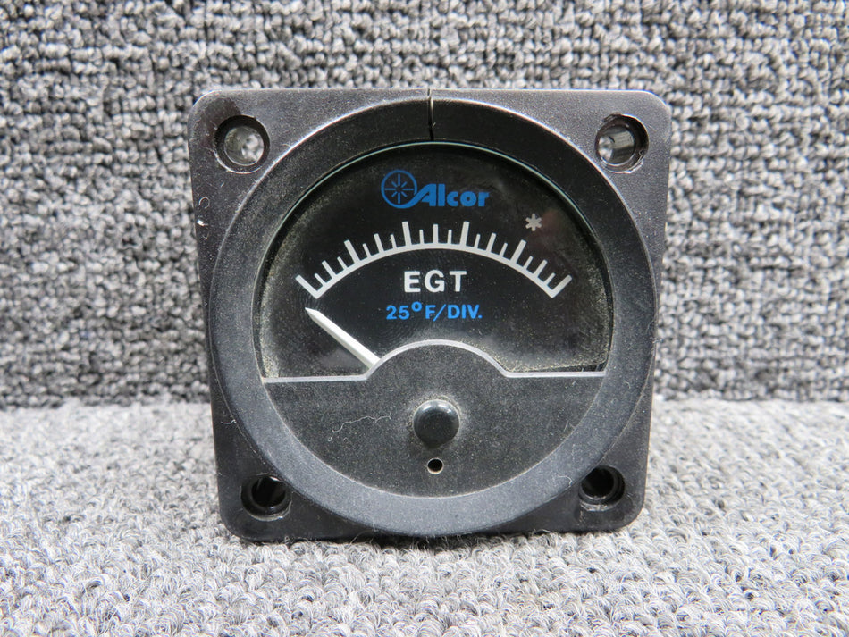 46150 Alcor Exhaust Gas Temperature Gauge (Broken Case) (Core)