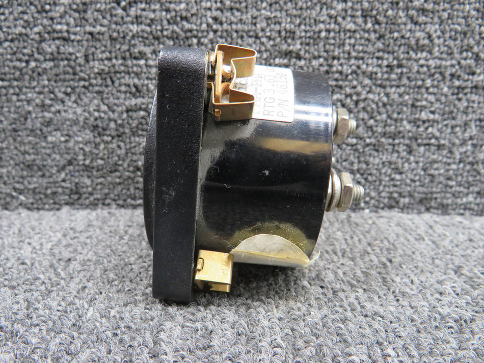 46150 Alcor Exhaust Gas Temperature Gauge with Red Indicator Needle