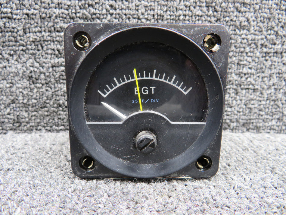 202A-7AY Alcor Exhaust Gas Temperature Indicator