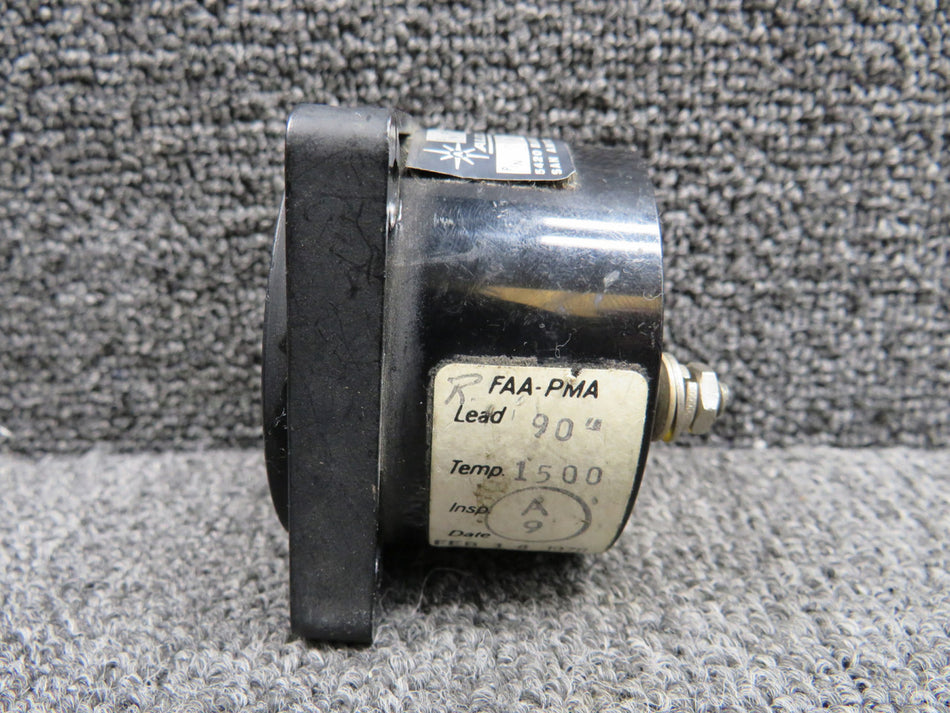 202A-5AL Alcor Exhaust Gas Temperature Indicator