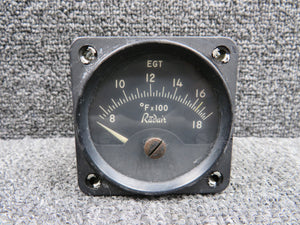 49B700 Lewis EGT Thermocouple Thermometer Indicator