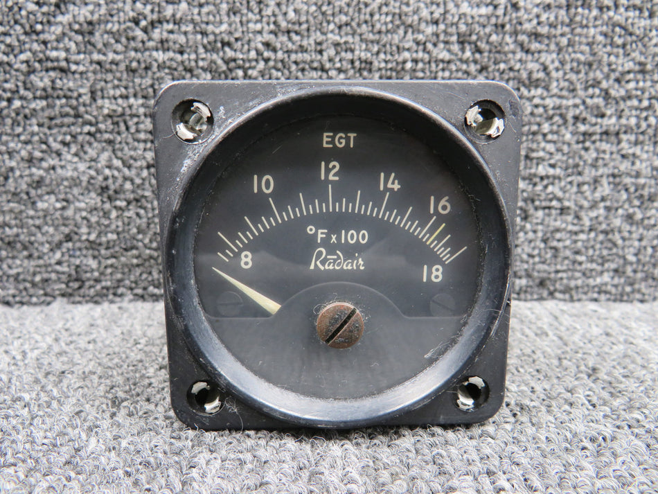 49B700 Lewis EGT Thermocouple Thermometer Indicator