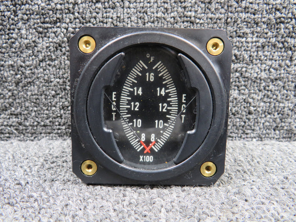 2DA2 Westberg Dual Exhaust Gas Temperature Indicator