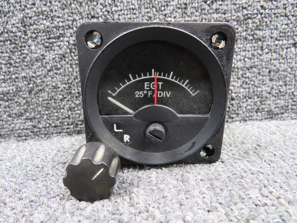 209-1A Alcor Exhaust Gas Temperature Indicator