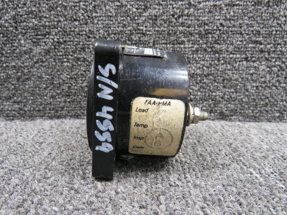202A-B Alcor Exhaust Gas Temperature Indicator