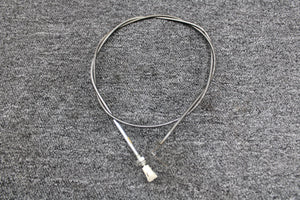 35-380063-1 Beechcraft A36 Alternate Air Control Cable Assembly (Length: 56.5”)