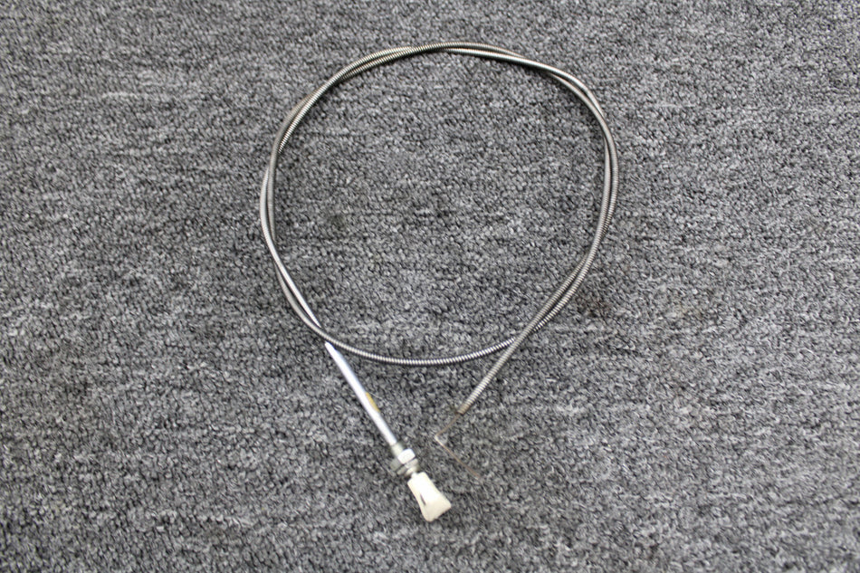 35-380063-1 Beechcraft A36 Alternate Air Control Cable Assembly (Length: 56.5”)