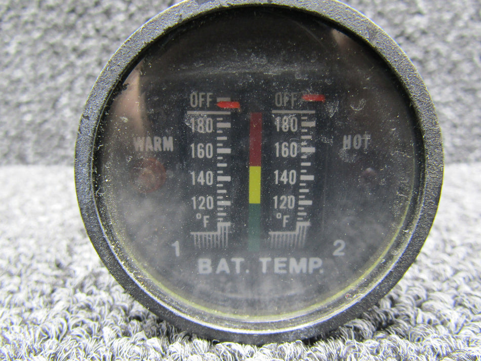 BTI-600-2A Fromm Battery Temperature Indicator
