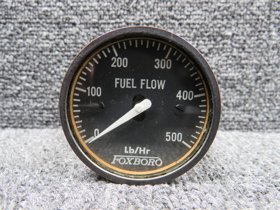 AR-204-ID Foxboro Fuel Flow Indicator