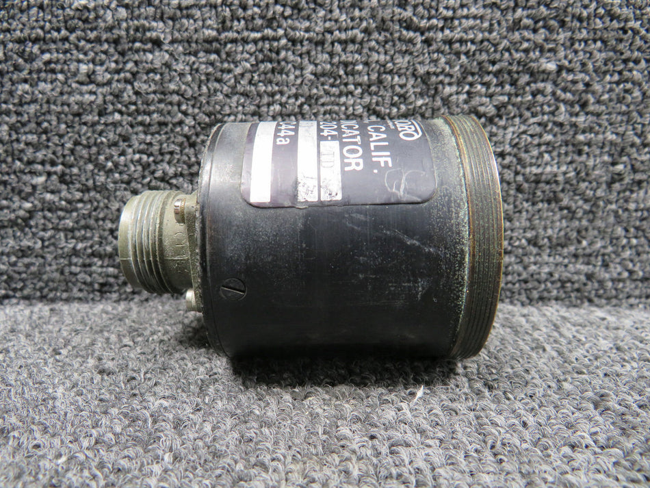AR-204-ID Foxboro Fuel Flow Indicator