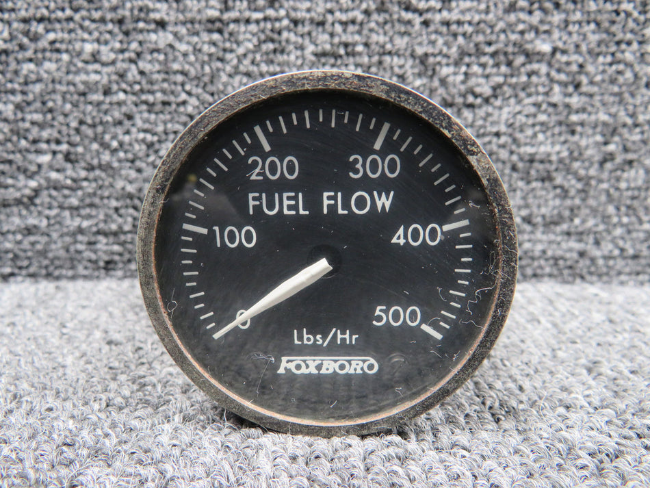 AR-204-A-ID Foxboro Fuel Flow Indicator