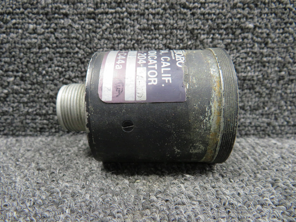 AR-204-A-ID Foxboro Fuel Flow Indicator