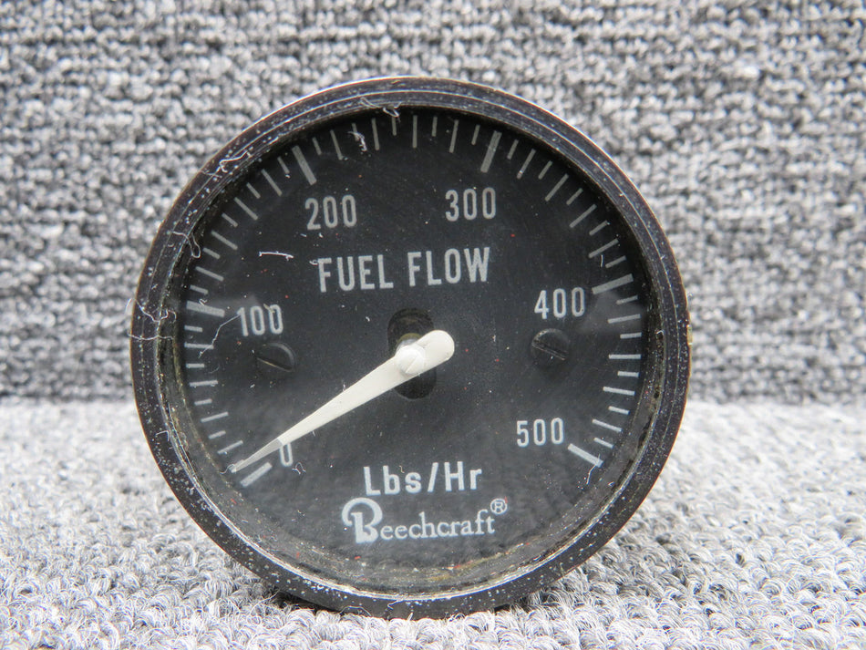 AR-204-18 Foxboro Fuel Flow Indicator Assembly