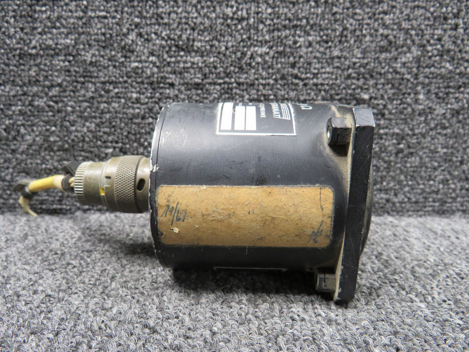 1424047 Saint Chamond Dual Oil Pressure Indicator