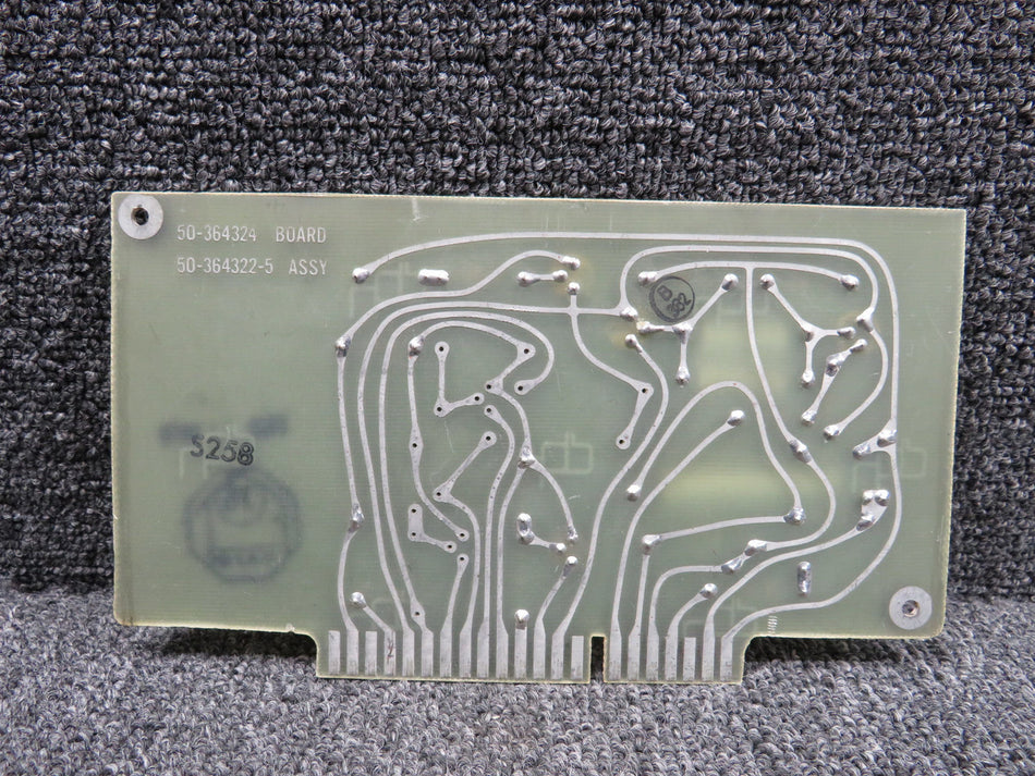 50-364322-5 Beechcraft Electronics Printed Circuit Board