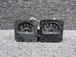 50-384001-27 Beechcraft Dejur Dual Fuel Load Indicator