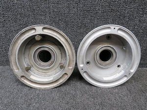 40-83A (Alt: 36-8001-25) Cleveland Main Wheel Assembly 6.00-6