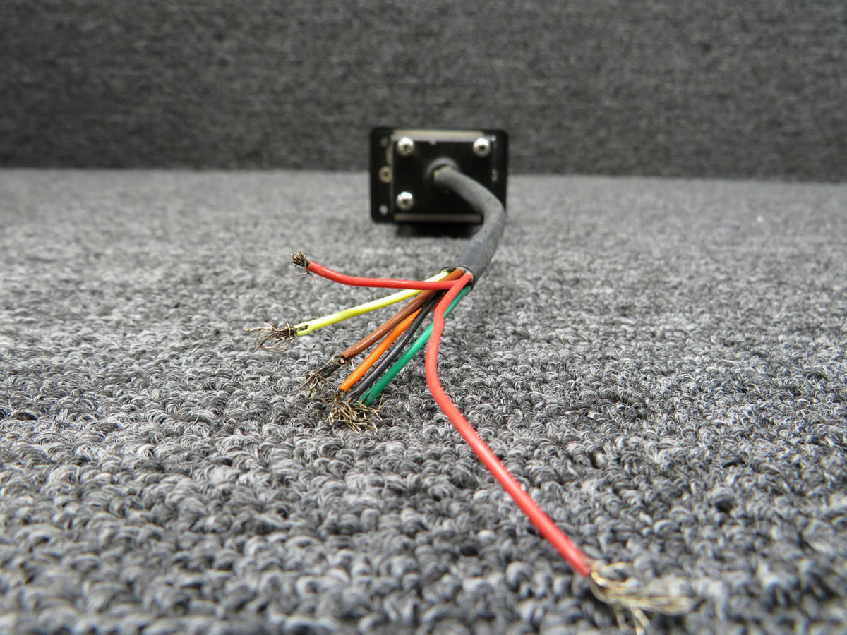 Artex 453-0020 Artex ELT Remote Switch (Broken, Missing Switch) (Core)