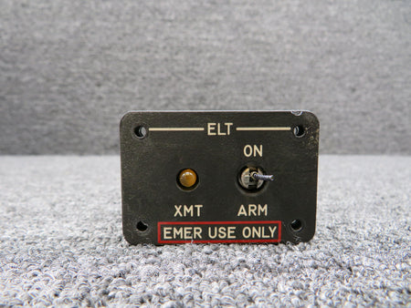 Artex 453-0020 Artex ELT Remote Switch (Broken, Missing Switch) (Core)