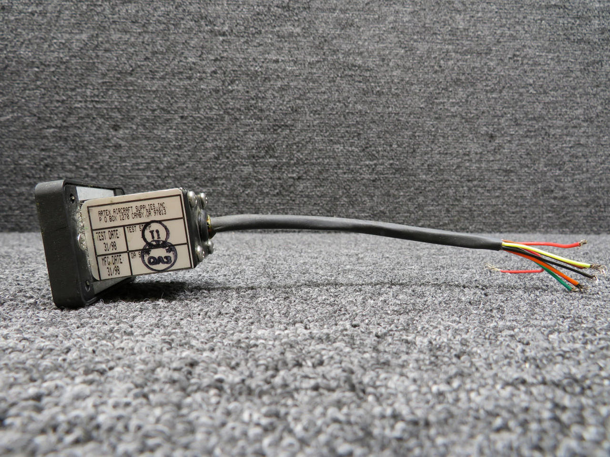 Artex 453-0020 Artex ELT Remote Switch (Broken, Missing Switch) (Core)