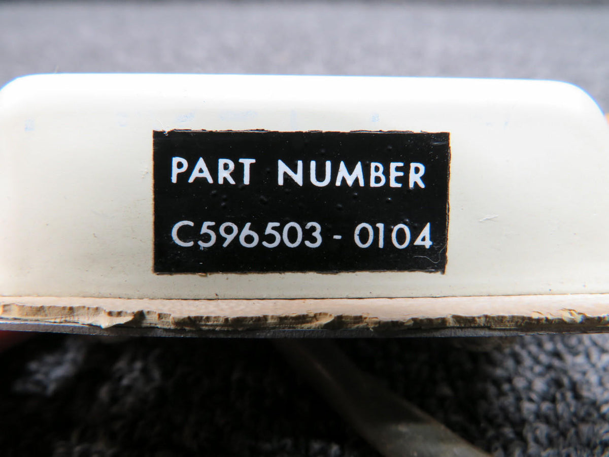 Cessna Aircraft Parts C596503-0104 Cessna Microphone