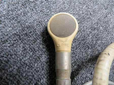 Cessna Aircraft Parts C596503-0104 Cessna Microphone