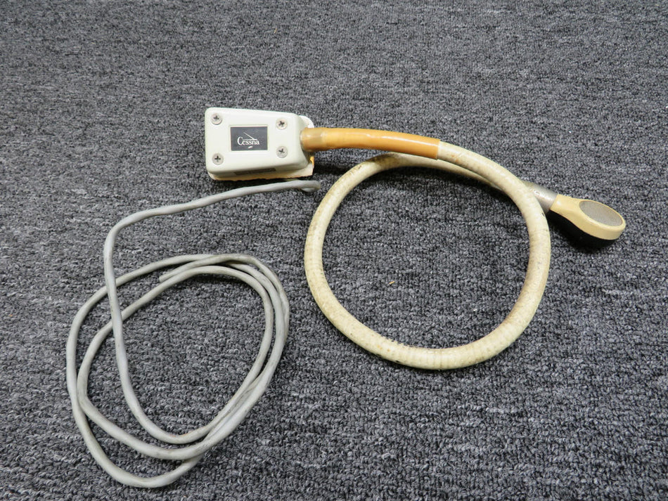 Cessna Aircraft Parts C596503-0104 Cessna Microphone