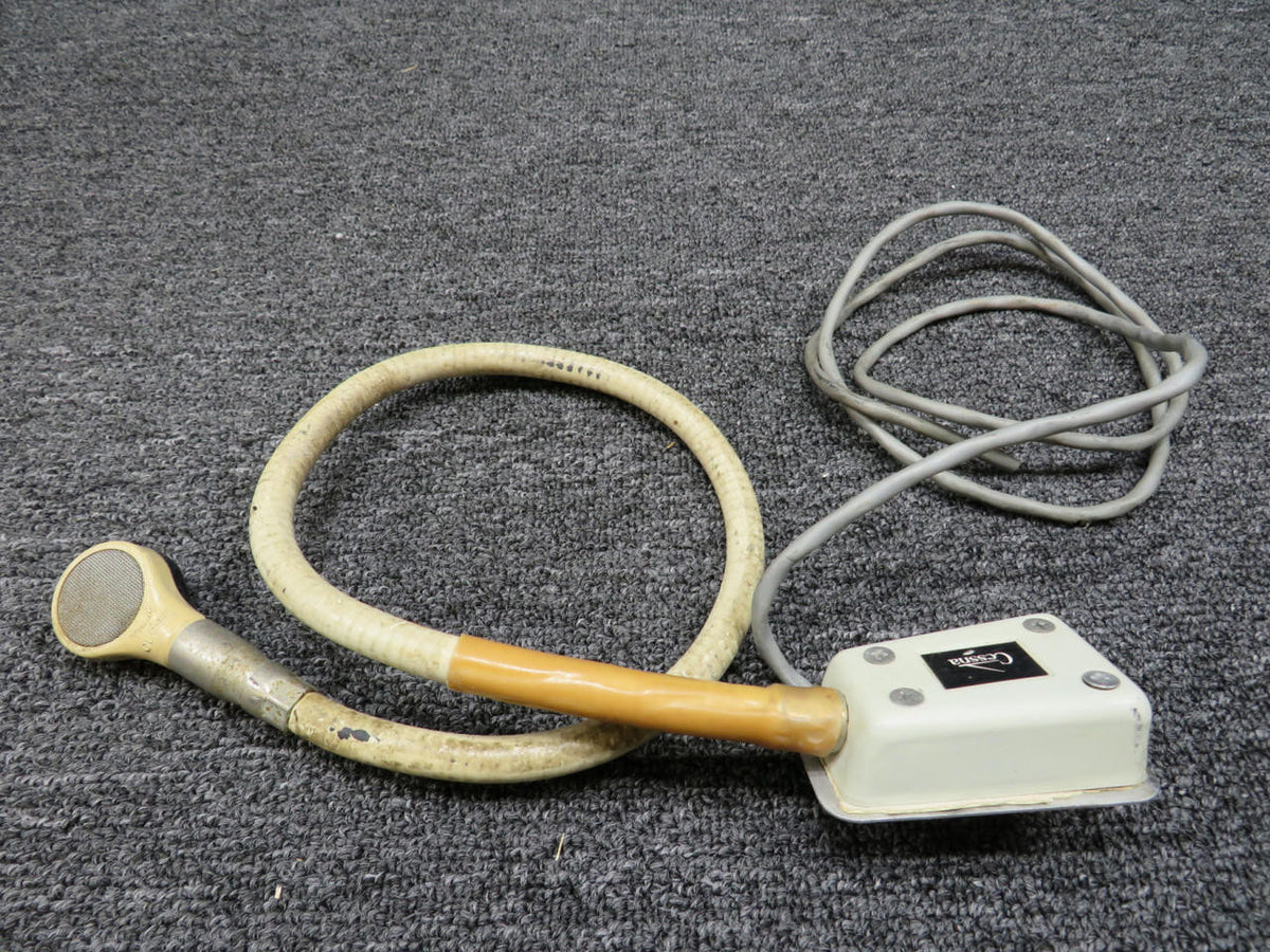 Cessna Aircraft Parts C596503-0104 Cessna Microphone