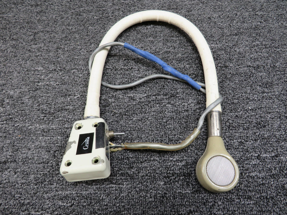 Cessna Aircraft Parts C596503-0101 Cessna Microphone with Switch