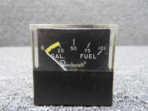 60-384034-5 Jewell Instruments MS1 Fuel Gauge with Circuit Board