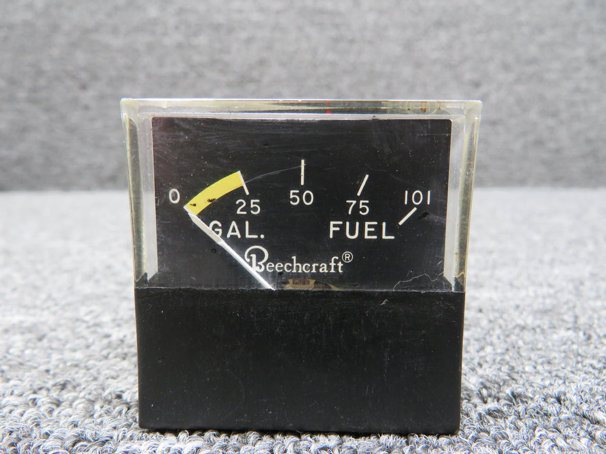 Jewell 60-384034-5 Jewell Instruments MS1 Fuel Gauge with Circuit Board
