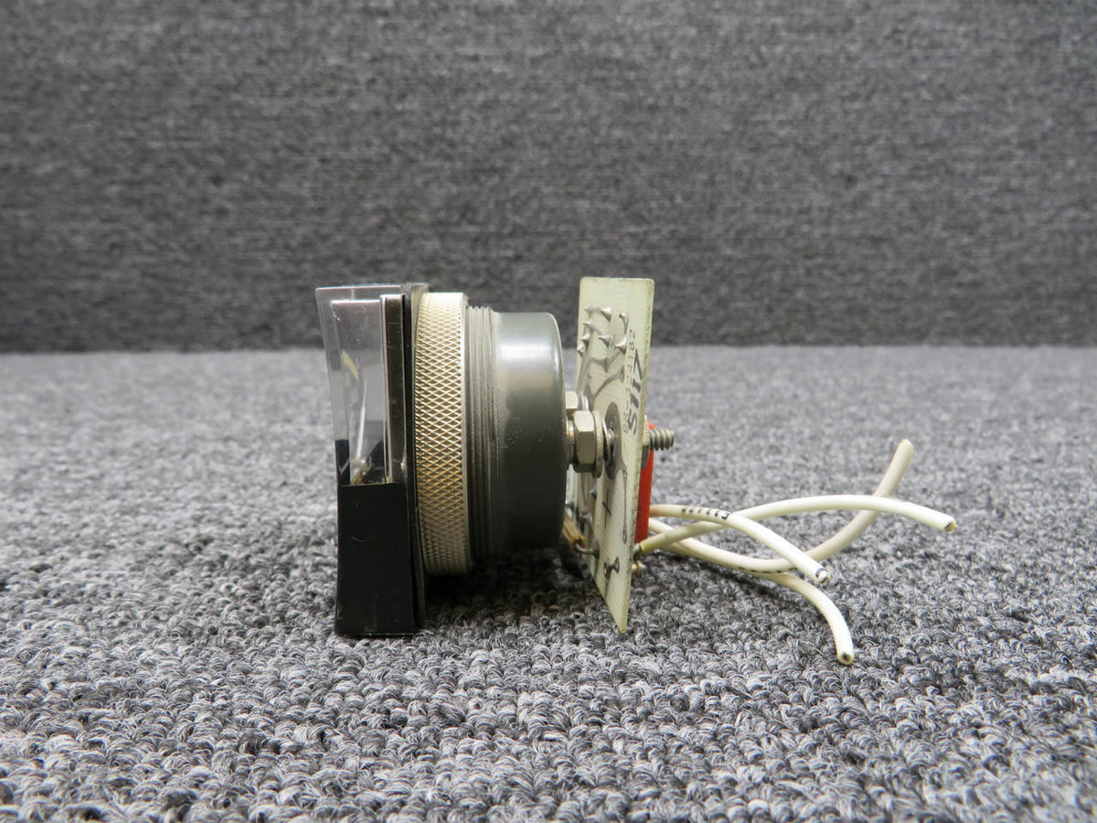 Jewell 60-384034-7 Jewell Instruments MS1 Fuel Gauge with Circuit Board