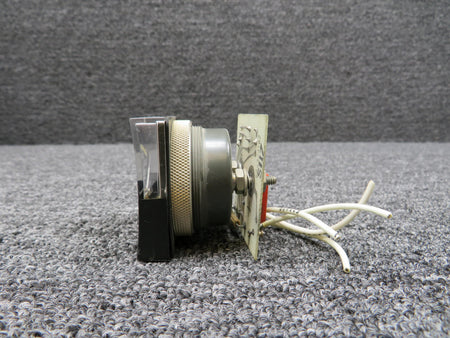 Jewell 60-384034-7 Jewell Instruments MS1 Fuel Gauge with Circuit Board
