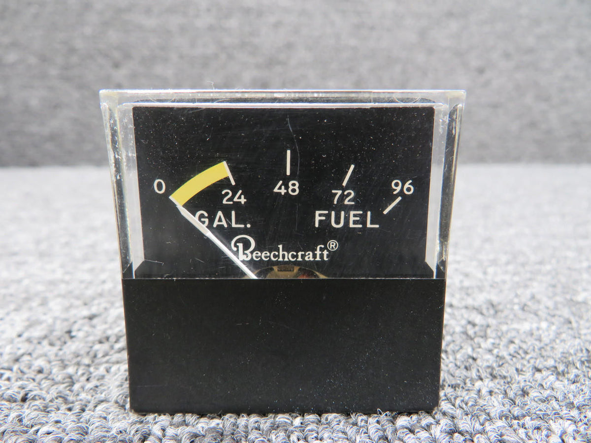 Jewell 60-384034-7 Jewell Instruments MS1 Fuel Gauge with Circuit Board