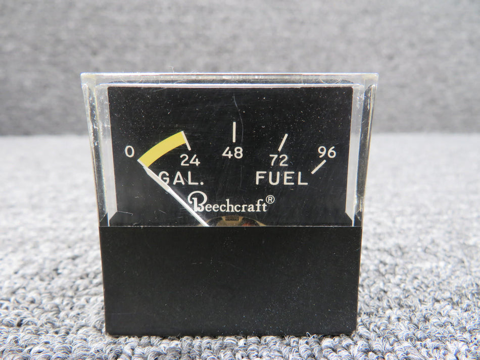 Jewell 60-384034-7 Jewell Instruments MS1 Fuel Gauge with Circuit Board