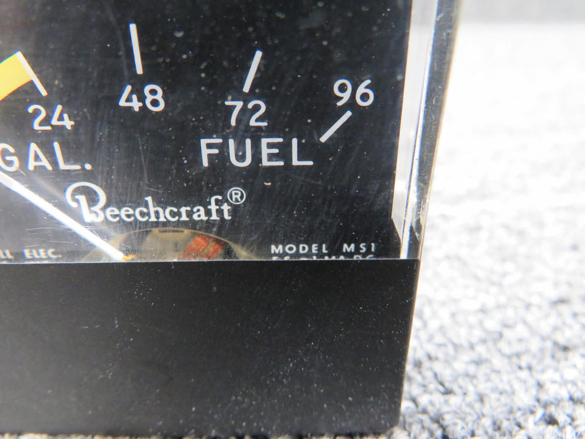 Jewell 60-384034-7 Jewell Instruments MS1 Fuel Gauge with Circuit Board
