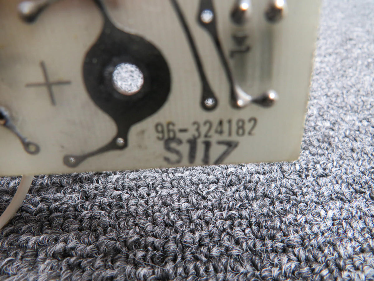 Jewell 60-384034-7 Jewell Instruments MS1 Fuel Gauge with Circuit Board