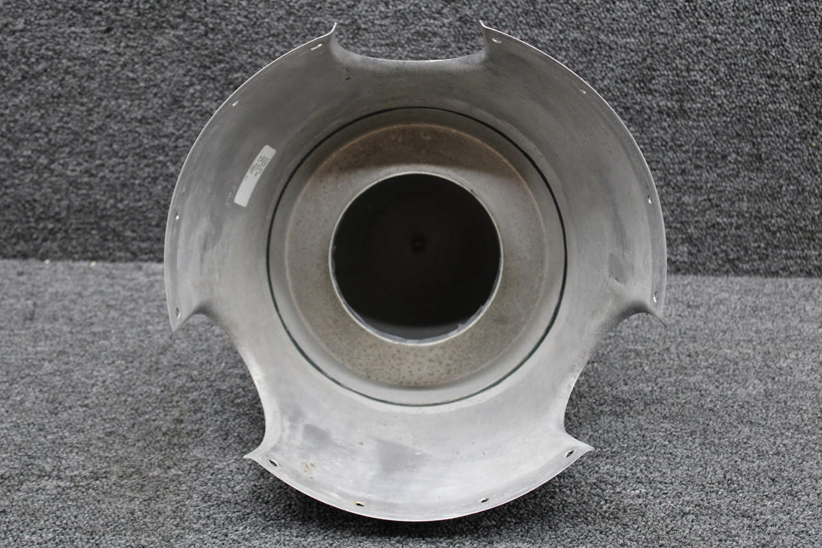 Hartzell C3532-5P, C2294-1 Hartzell 3 Blade Spinner Dome with Aft Bulkhead