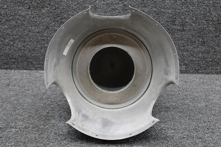 Hartzell C3532-5P, C2294-1 Hartzell 3 Blade Spinner Dome with Aft Bulkhead