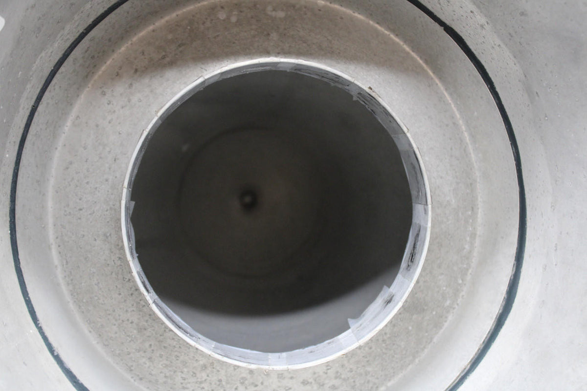 Hartzell C3532-5P, C2294-1 Hartzell 3 Blade Spinner Dome with Aft Bulkhead