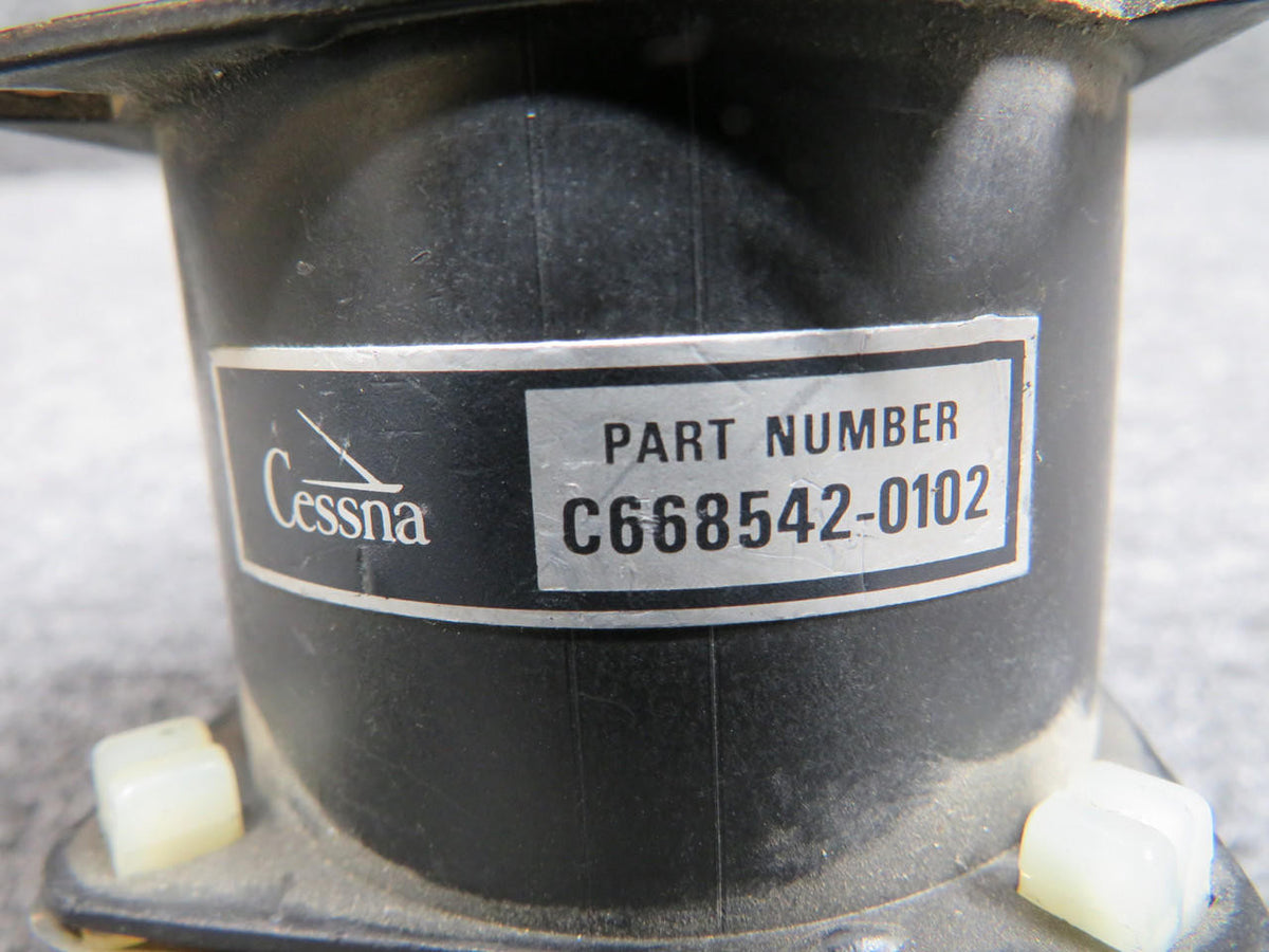 Airborne 1G2-22 (Alt: C668542-0102) Airborne Suction Indicator