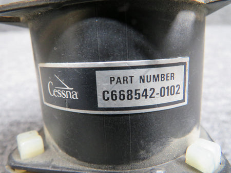 Airborne 1G2-22 (Alt: C668542-0102) Airborne Suction Indicator