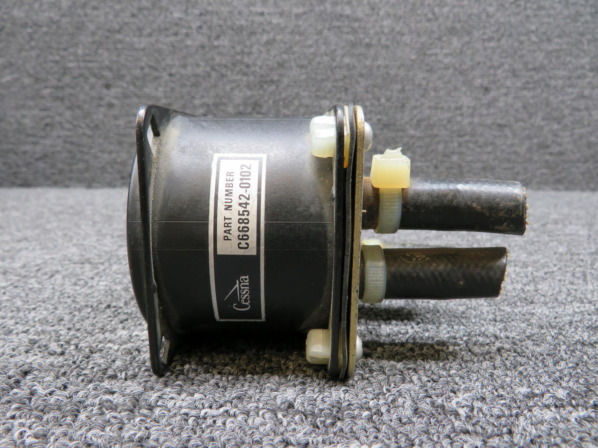 Airborne 1G2-22 (Alt: C668542-0102) Airborne Suction Indicator
