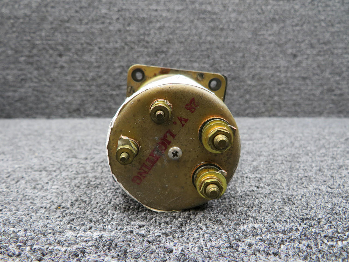 Hickok 570-531 (Alt: 101-384107-3) Hickok Standby Counter Pointer Altimeter