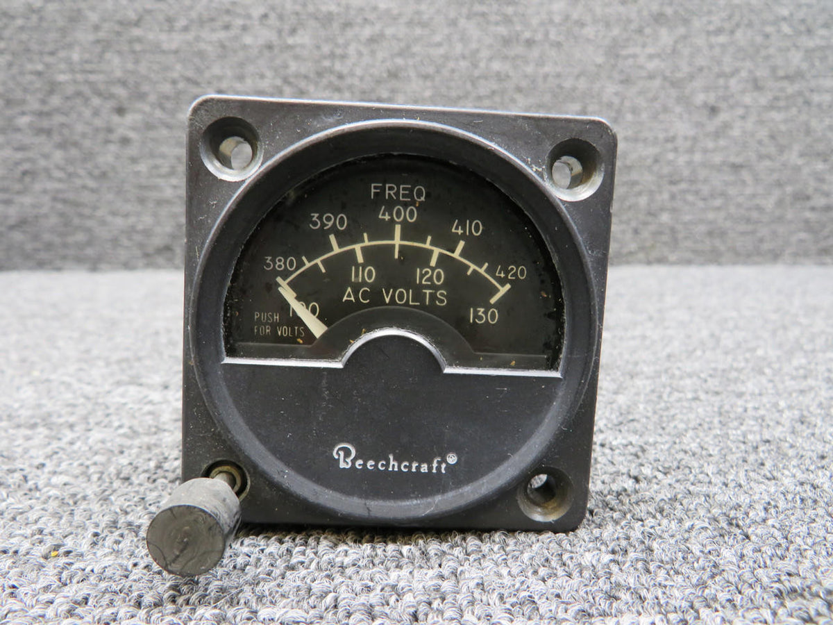 Hickok 570-531 (Alt: 101-384107-3) Hickok Standby Counter Pointer Altimeter
