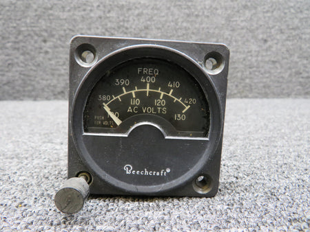 Hickok 570-531 (Alt: 101-384107-3) Hickok Standby Counter Pointer Altimeter