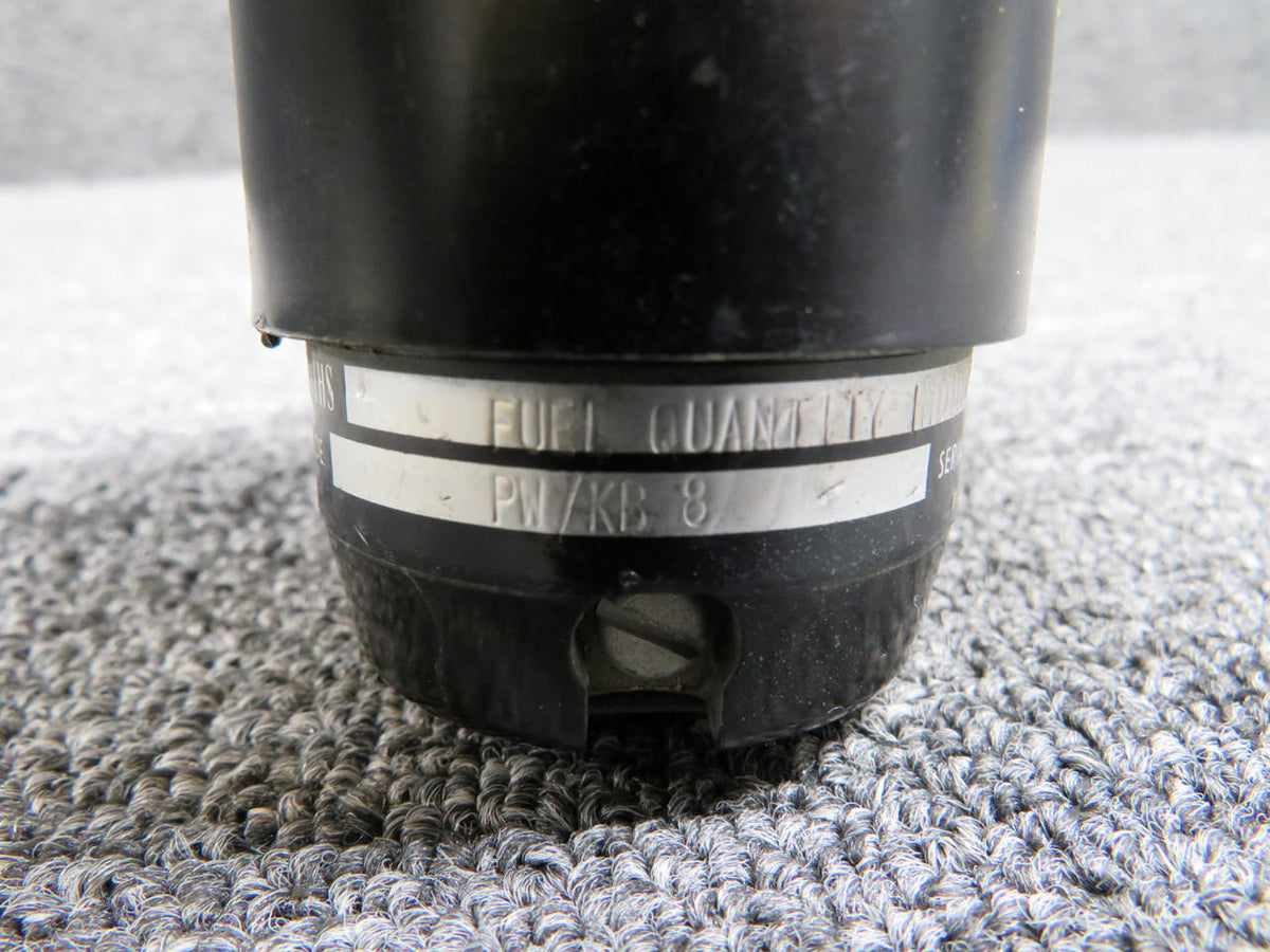 Smiths PW-KB 8 Smiths Fuel Quantity Indicator with Modifications