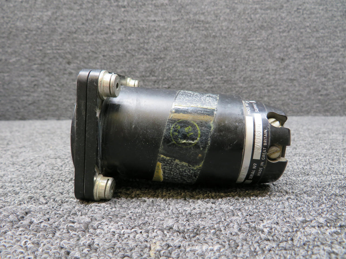 Smiths PW-KB 8 Smiths Fuel Quantity Indicator with Modifications