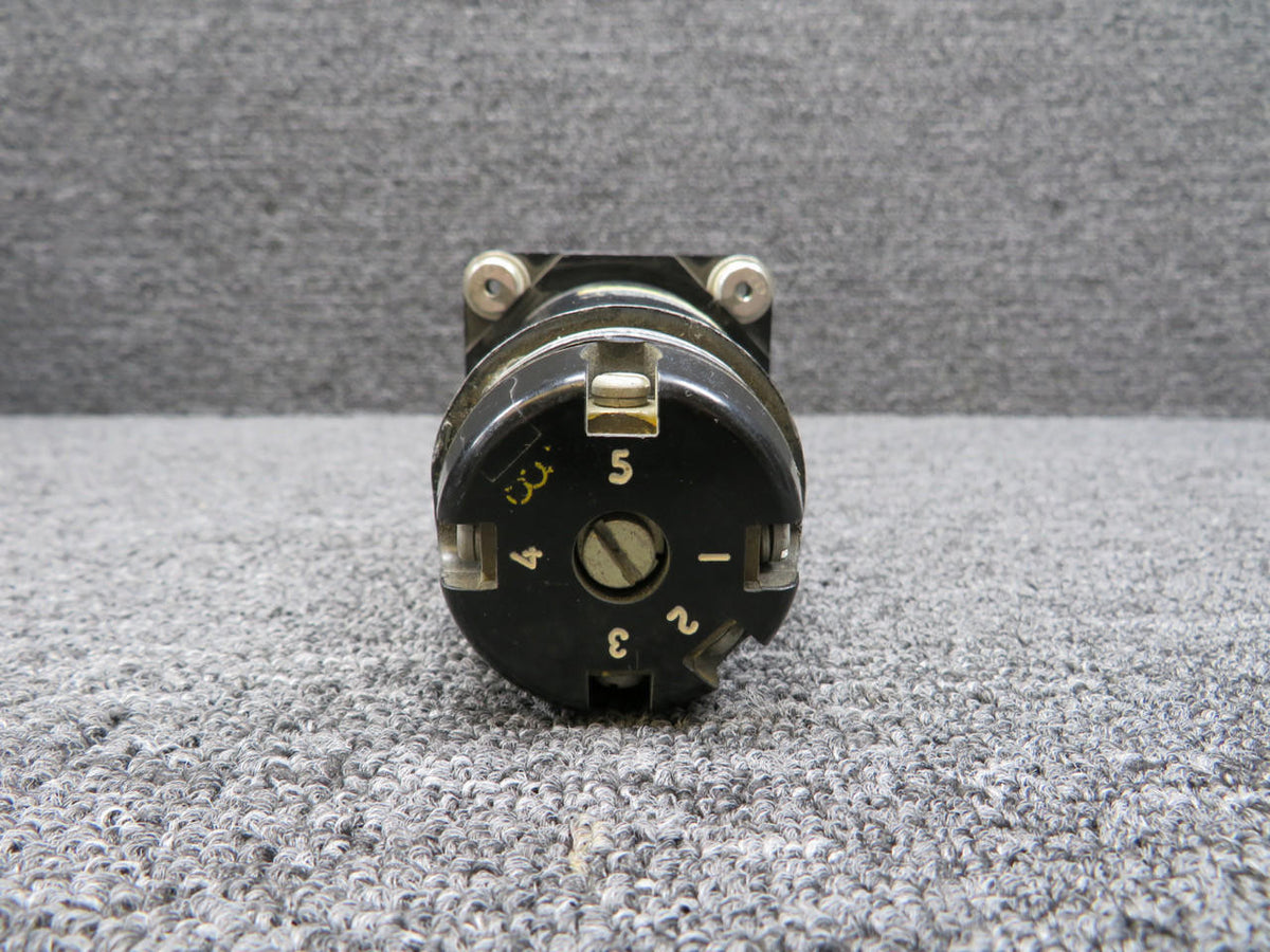Smiths PW-KB 8 Smiths Fuel Quantity Indicator with Modifications